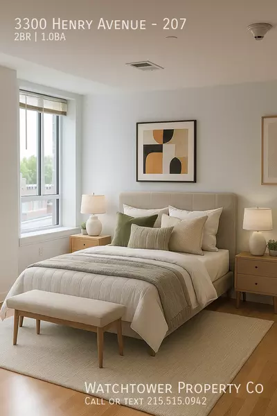 2 bedrooms apartment for rent in East Falls - Nw Philadelphia, Philadelphia