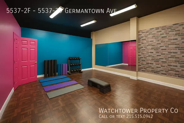 Studio Apartment for rent in Germantown - Nw Philadelphia, Philadelphia