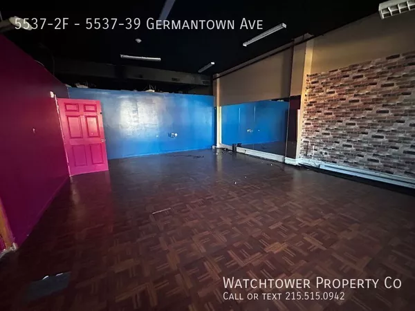 Studio Apartment for rent in Germantown - Nw Philadelphia, Philadelphia
