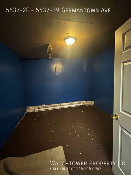 Studio Apartment for rent in Germantown - Nw Philadelphia, Philadelphia