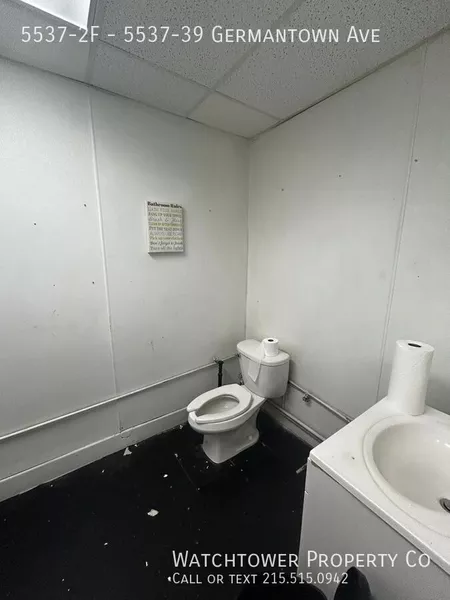 Studio Apartment for rent in Germantown - Nw Philadelphia, Philadelphia