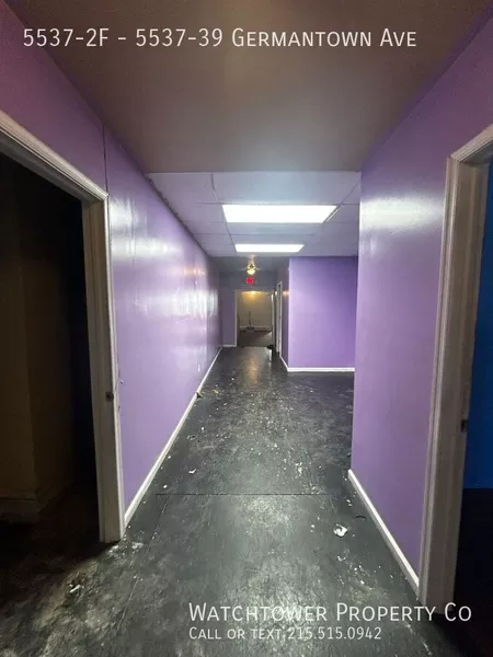 Studio Apartment for rent in Germantown - Nw Philadelphia, Philadelphia