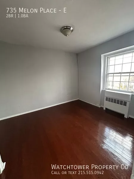 2 bedrooms apartment for rent in Poplar - North Philadelphia, Philadelphia