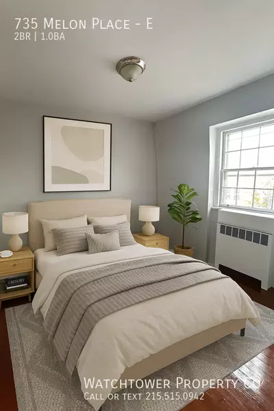 2 bedrooms apartment for rent in Poplar - North Philadelphia, Philadelphia