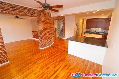 4 bedrooms apartment for rent in Forest Park Southeast - West STL, Saint Louis