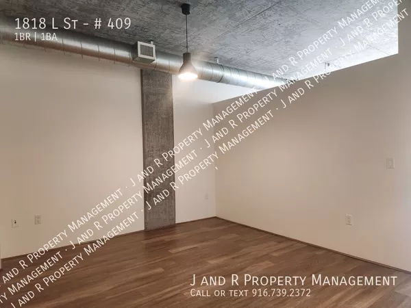 1 bedroom apartment for rent in Midtown Sacramento - Central SAC, Sacramento