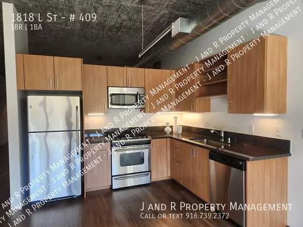 1 bedroom apartment for rent in Midtown Sacramento - Central SAC, Sacramento