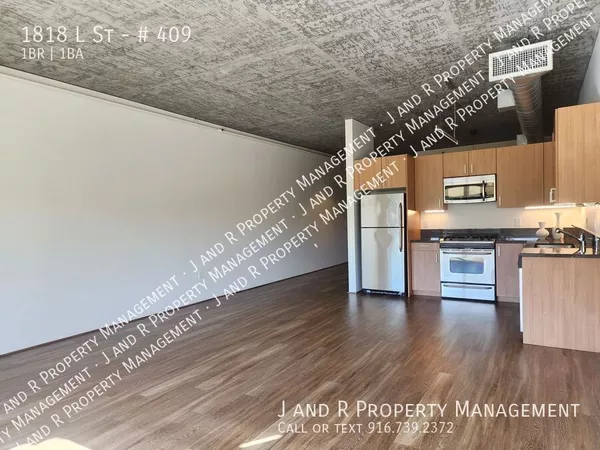 1 bedroom apartment for rent in Midtown Sacramento - Central SAC, Sacramento