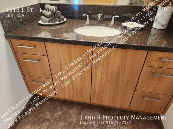 1 bedroom apartment for rent in Midtown Sacramento - Central SAC, Sacramento