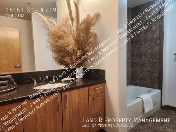 1 bedroom apartment for rent in Midtown Sacramento - Central SAC, Sacramento