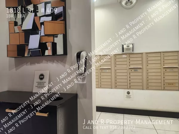 1 bedroom apartment for rent in Midtown Sacramento - Central SAC, Sacramento