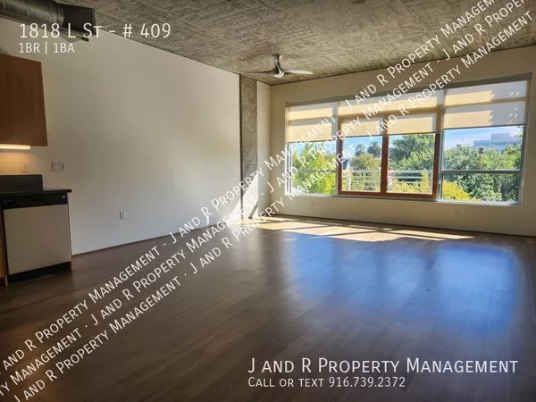 1 bedroom apartment for rent in Midtown Sacramento - Central SAC, Sacramento