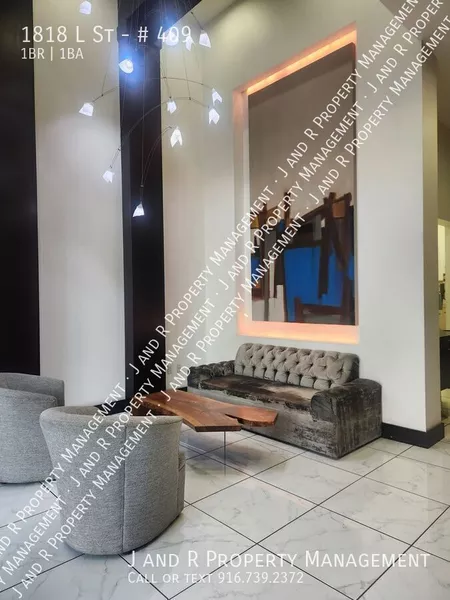 1 bedroom apartment for rent in Midtown Sacramento - Central SAC, Sacramento