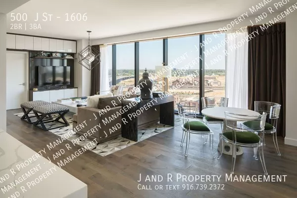 2 bedrooms apartment for rent in Downtown Sacramento - Central SAC, Sacramento