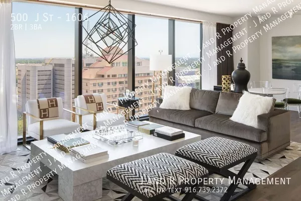 2 bedrooms apartment for rent in Downtown Sacramento - Central SAC, Sacramento