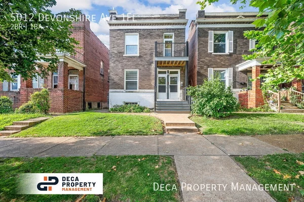 2 bedrooms apartment for rent in The Southhampton - West STL, Saint Louis