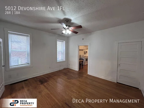 2 bedrooms apartment for rent in The Southhampton - West STL, Saint Louis