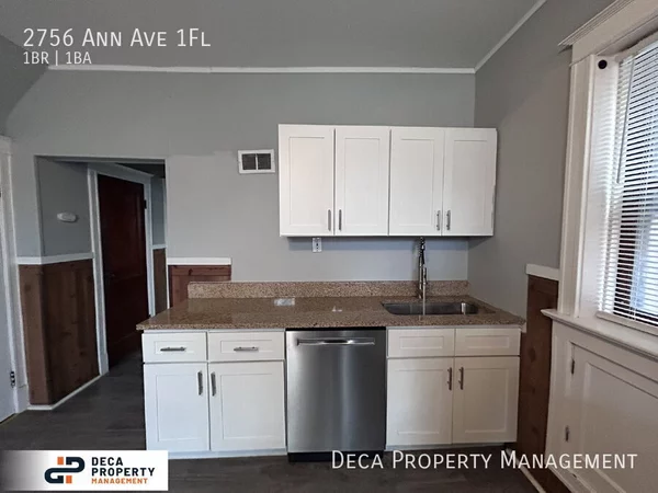 1 bedroom apartment for rent in Compton Heights - South STL, Saint Louis