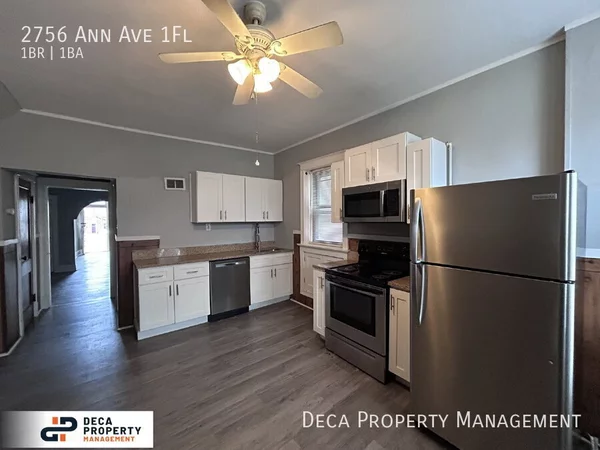 1 bedroom apartment for rent in Compton Heights - South STL, Saint Louis