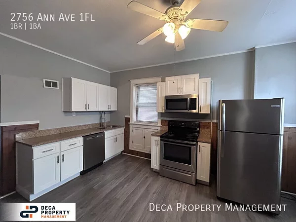 1 bedroom apartment for rent in Compton Heights - South STL, Saint Louis