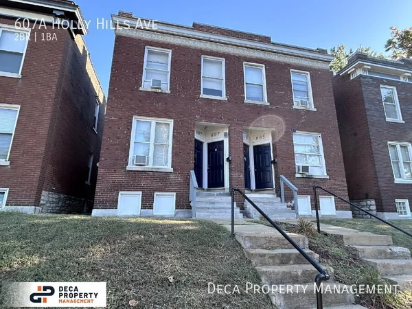 2 bedrooms apartment for rent in Carondelet - South STL, Saint Louis