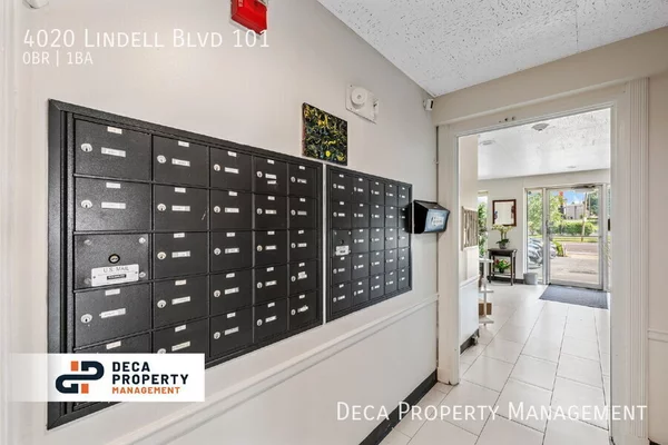 Studio Apartment for rent in Central West End - Central STL, Saint Louis