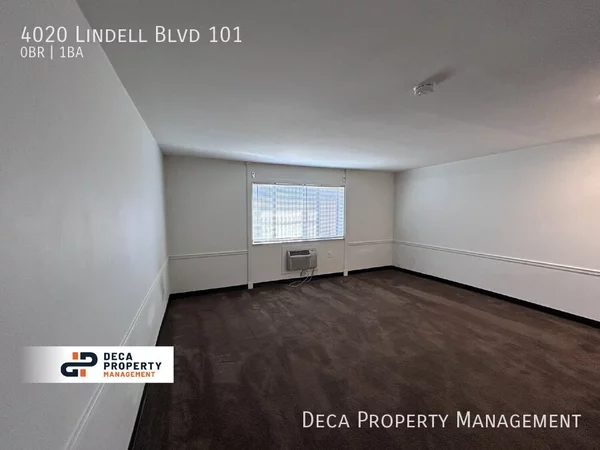 Studio Apartment for rent in Central West End - Central STL, Saint Louis