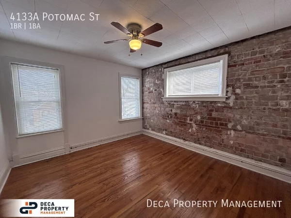 1 bedroom apartment for rent in Tower Grove South - South STL, Saint Louis