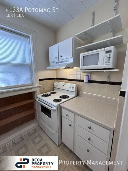 1 bedroom apartment for rent in Tower Grove South - South STL, Saint Louis