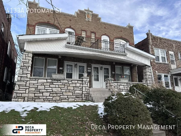 1 bedroom apartment for rent in Tower Grove South - South STL, Saint Louis