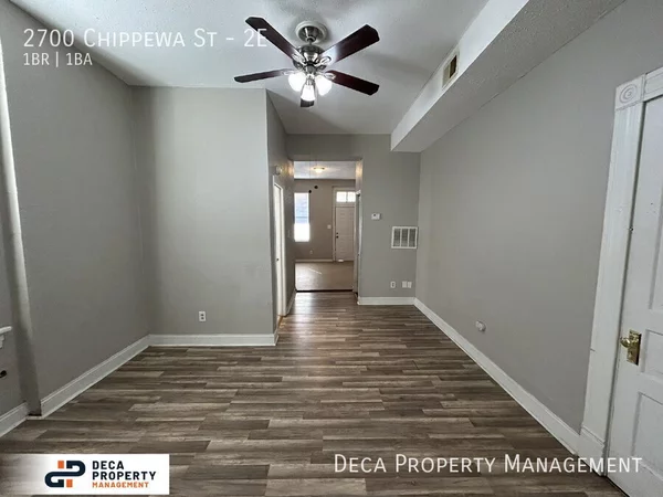 1 bedroom apartment for rent in Marine Villa - South STL, Saint Louis