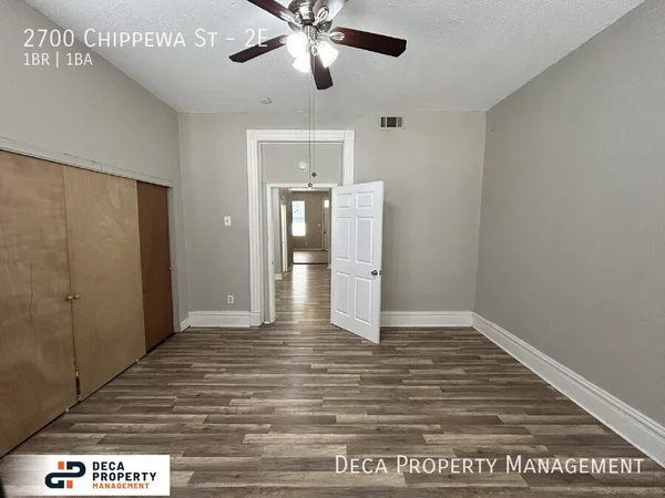 1 bedroom apartment for rent in Marine Villa - South STL, Saint Louis