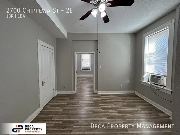 1 bedroom apartment for rent in Marine Villa - South STL, Saint Louis