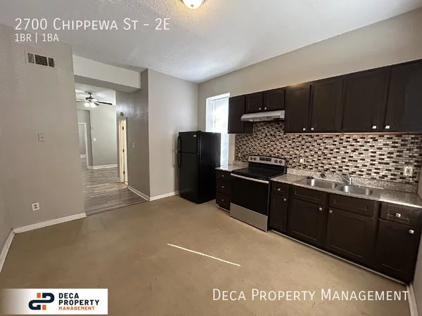 1 bedroom apartment for rent in Marine Villa - South STL, Saint Louis