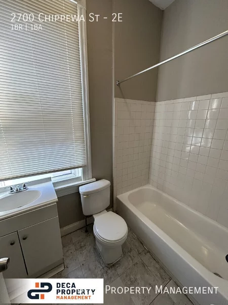 1 bedroom apartment for rent in Marine Villa - South STL, Saint Louis