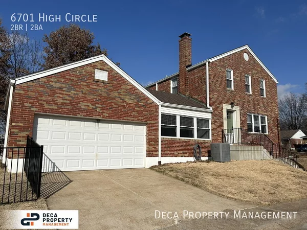 2 bedrooms apartment for rent in Saint Louis Hills - West STL, Saint Louis