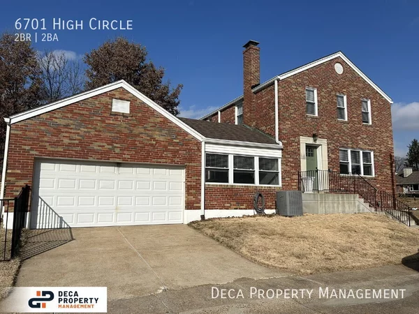 2 bedrooms apartment for rent in Saint Louis Hills - West STL, Saint Louis