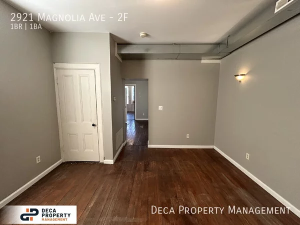 1 bedroom apartment for rent in Tower Grove East - South STL, Saint Louis