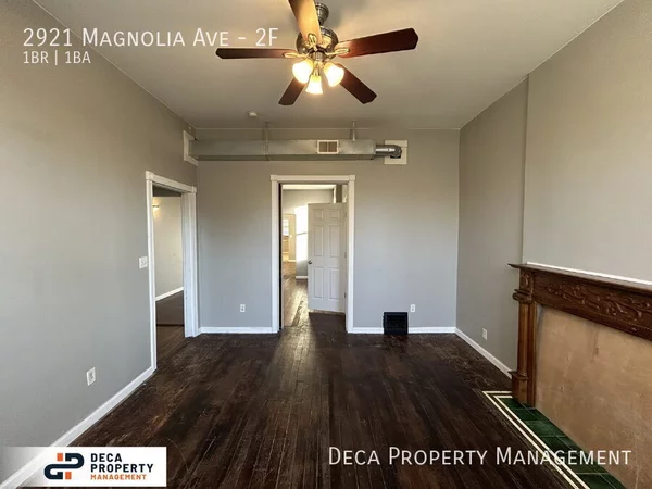 1 bedroom apartment for rent in Tower Grove East - South STL, Saint Louis