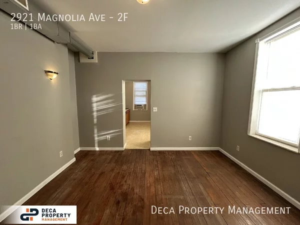 1 bedroom apartment for rent in Tower Grove East - South STL, Saint Louis