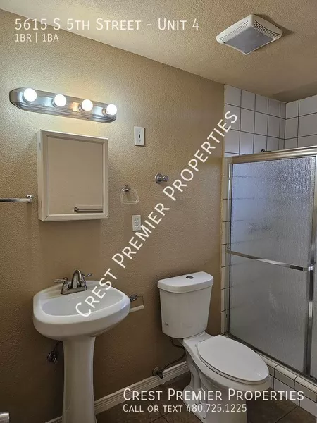 1 bedroom apartment for rent in South Mountain - Phoenix, Phoenix
