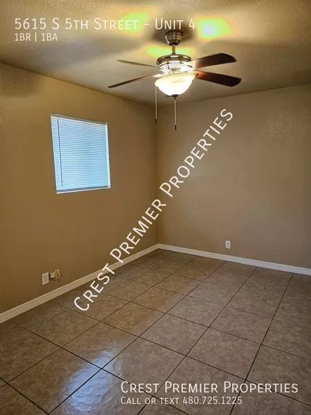 1 bedroom apartment for rent in South Mountain - Phoenix, Phoenix
