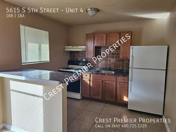 1 bedroom apartment for rent in South Mountain - Phoenix, Phoenix