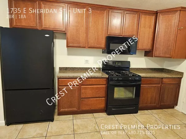2 bedrooms apartment for rent in Encanto - Phoenix, Phoenix