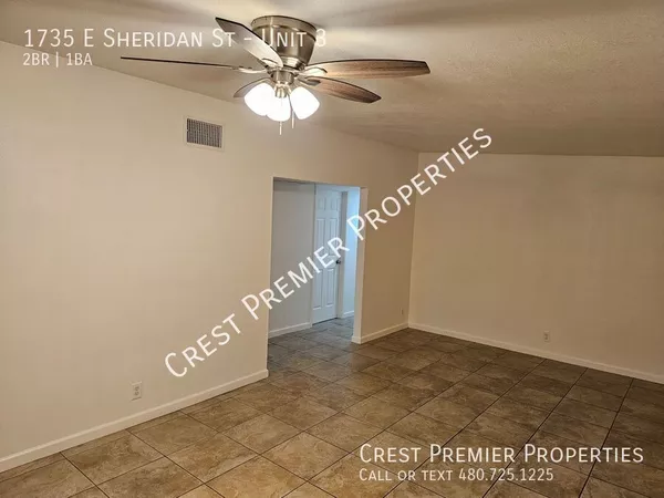 2 bedrooms apartment for rent in Encanto - Phoenix, Phoenix