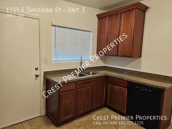 2 bedrooms apartment for rent in Encanto - Phoenix, Phoenix