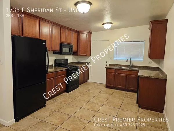 2 bedrooms apartment for rent in Encanto - Phoenix, Phoenix
