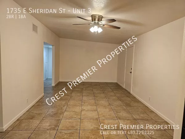 2 bedrooms apartment for rent in Encanto - Phoenix, Phoenix