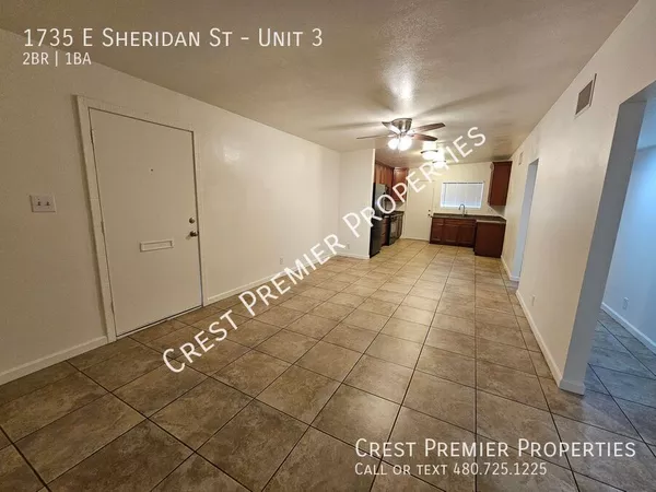 2 bedrooms apartment for rent in Encanto - Phoenix, Phoenix