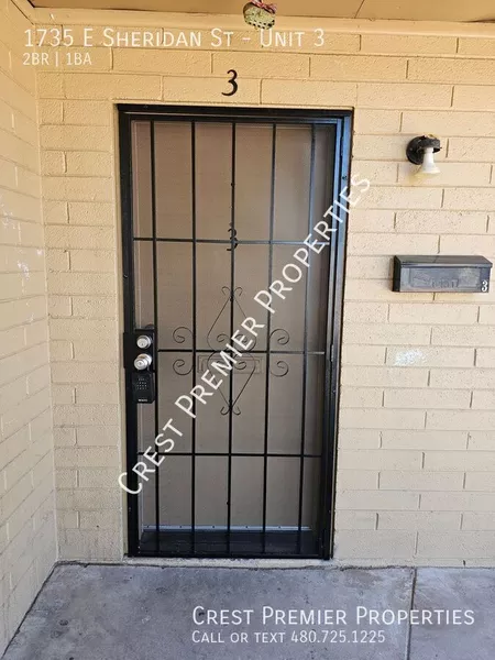 2 bedrooms apartment for rent in Encanto - Phoenix, Phoenix